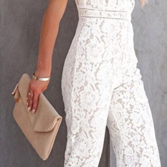 New Beautiful lace Jumper - Picture 1 of 11